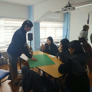 Encuentro de Centros de Estudiantes de la Diócesis San José